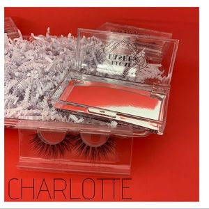 Regal Beauty Charlotte Faux Mink lashes 25mm